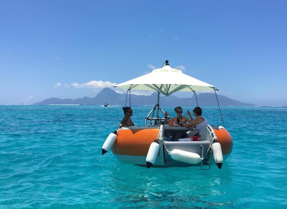 tahiti boat tours