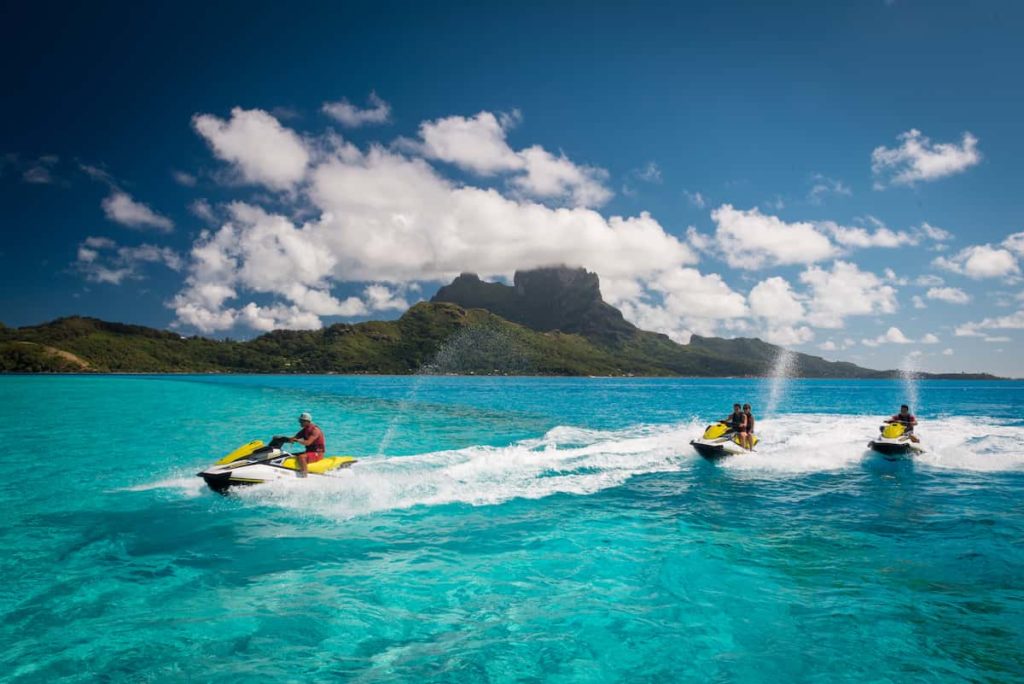 jet tours tahiti